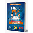 YKDL Salk Tamam zml 10 Fasikl Deneme Yarg Yaynlar