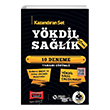 YKDL Salk Bilimleri Tamam zml 10 Fasikl Deneme 13. Bask Yarg Yaynlar