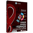8. Snf Trke Zaman Ayarl Kazanm Soru Bankas anta Yaynlar