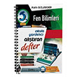 5. Snf Fen Bilimleri Okula Yardmc Altran Defter anta Yaynlar