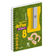 8.Snf LGS Gncel Kazandran Defter Fen Bilimleri anta Yaynlar
