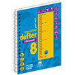 8. Snf Matematik Okula Yardmc Kazandran Defter anta Yaynlar