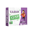 KPSS Tarih Video Ders Notu HocaWebde Yaynlar