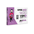 2023 KPSS Tarih Video Ders Notu HocaWebde Yaynlar
