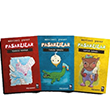Pasakllar Serisi Seti (3 Kitap Takm) Bilgi Yaynevi