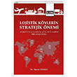 Lojistik Kylerin Stratejik nemi Harun Dumlu Eitim Yaynevi