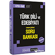 2022 KPSS ABT Trk Dili ve Edebiyat Soru Bankas Pegem Yaynlar
