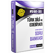 2023 KPSS ABT Trk Dili ve Edebiyat Soru Bankas Pegem Yaynlar