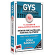 GYS T.C alma Ve Sosyal Gvenlik Bakanl Memur-Veri Hazrlama Kontrol letmeni Konu zetli Aklamal Soru Bankas Yarg Yaynlar