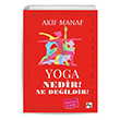 Yoga Nedir? Ne Deildir? Az Kitap