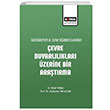 lkretim 8. Snf rencilerinin evre Duyarllklar zerine Bir Aratrma Eitim Yaynevi