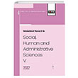 International Research In Social Human And Administrative Sciences V Mehmet Ycenuren Eitim Yaynevi
