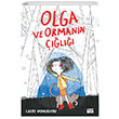 Olga ve Ormann l Laure Monloubou Carpe Diem Kitap