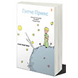 Kk Prens (Karaay Trkesiyle Kiril Harfli) Antoine de Saint-Exupery Cinius Yaynlar