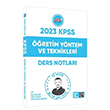 2023 KPSS Eitim Bilimleri retim Yntem ve Teknikleri Ders Notlar Metin ar Hangi KPSS Yaynlar