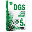 DGS Tamam zml km Sorular Son 5 Yl Pegem Akademi Yaynclk