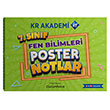 7. Snf Fen Bilimleri Poster Notlar KR Akademi