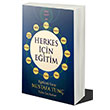 Herkes in Eitim Mustafa Tun E-Kitap Yaynclk