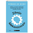 Zihnin Mekanizmas Edward de Bono Epsilon Yaynevi