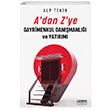 Adan Zye Gayrimenkul Danmanl Ve Yatrm Alp Tekin Ceres Yaynlar