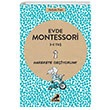 Evde Montessori 3-6 Ya Nathalie Petit Erdem ocuk Yaynlar