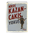 Nikos Kazancakis Yoku  Can Yaynlar