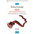 Fikir kulpleri Federasyonu Cilt 1 Turhan Feyizolu zan Yaynclk