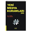 Yeni Medya Kuramlar 101 Der Yaynlar