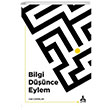 Bilgi Düşünce Eylem Halil Çıkrıklar Sonçağ Yayınları