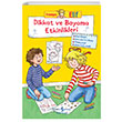 Arkadam Elif Dikkat ve Boyama Etkinlikleri Hanna Srensen  Bankas Kltr Yaynlar
