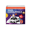 Kare Karalamaca 9-Esiz Geometri ve Mantk Oyunlar Ekinoks