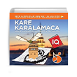 Kare Karalamaca 5-Esiz Geometri ve Mantk Oyunlar Ekinoks