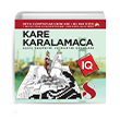 Kare Karalamaca 8-Esiz Geometri ve Mantk Oyunlar Ekinoks