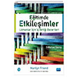 Eitimde Etkileimler Uzmanlar in  Birlii Becerileri Marilyn Friend Nobel Akademik Yaynclk