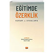 Eitimde zerklik Kuram ve Uygulama Nobel Bilimsel Eserler