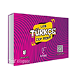 8.Snf LGS Cep Test Trke Karekk Yaynlar