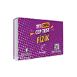 TYT Cep Test Fizik Orta Karekk Yaynlar
