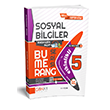 5. Snf Bumerang Serisi Sosyal Bilimler Soru Bankas Gnay Yaynlar