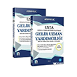 Usta Guy(Gelir Uzman Yardmcl) km Sorular zml Soru Bankas Dizgi Kitap