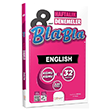 8. Snf ngilizce Bla Bla Haftalk Denemeler Gnay Yaynlar