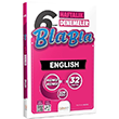 6. Snf ngilizce Bla Bla Haftalk Denemeler Gnay Yaynlar