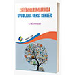 Eitim Kurumlarnda Uygulama Dersi Rehberi Eiten Kitap