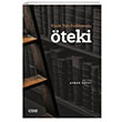 Klasik Trk Edebiyatnda teki Adnan Oktay izgi Kitabevi