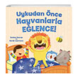 Uykudan nce Hayvanlarla Elence Joshua George  Bankas Kltr Yaynlar