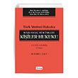 Trk Medeni Hukuku Balang Hkmleri Kiiler Hukuku Beta Yaynevi