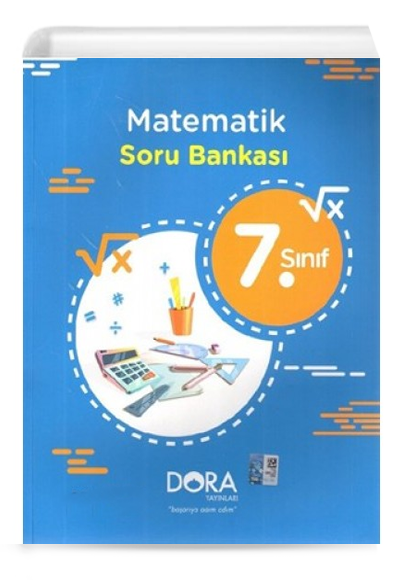7.Snf Matematik Soru Bankas Dora Yaynlar