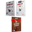 AYT El Kitab Edebiyat Soru Bankas ve AYT 5 Li Deneme Snav Hediyeli Set Limit Yaynlar