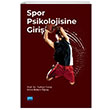 Spor Psikolojisine Giri Nobel Akademik Yaynclk