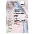 Mzik Kltrne Dair eitli Grler IX Eitim Yaynevi