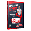 2023 KPSS Eitim Bilimleri renme Psikolojisi Tamam zml Soru Bankas Hocawebde Yaynlar